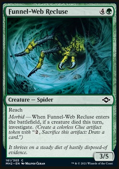 Funnel-Web Recluse